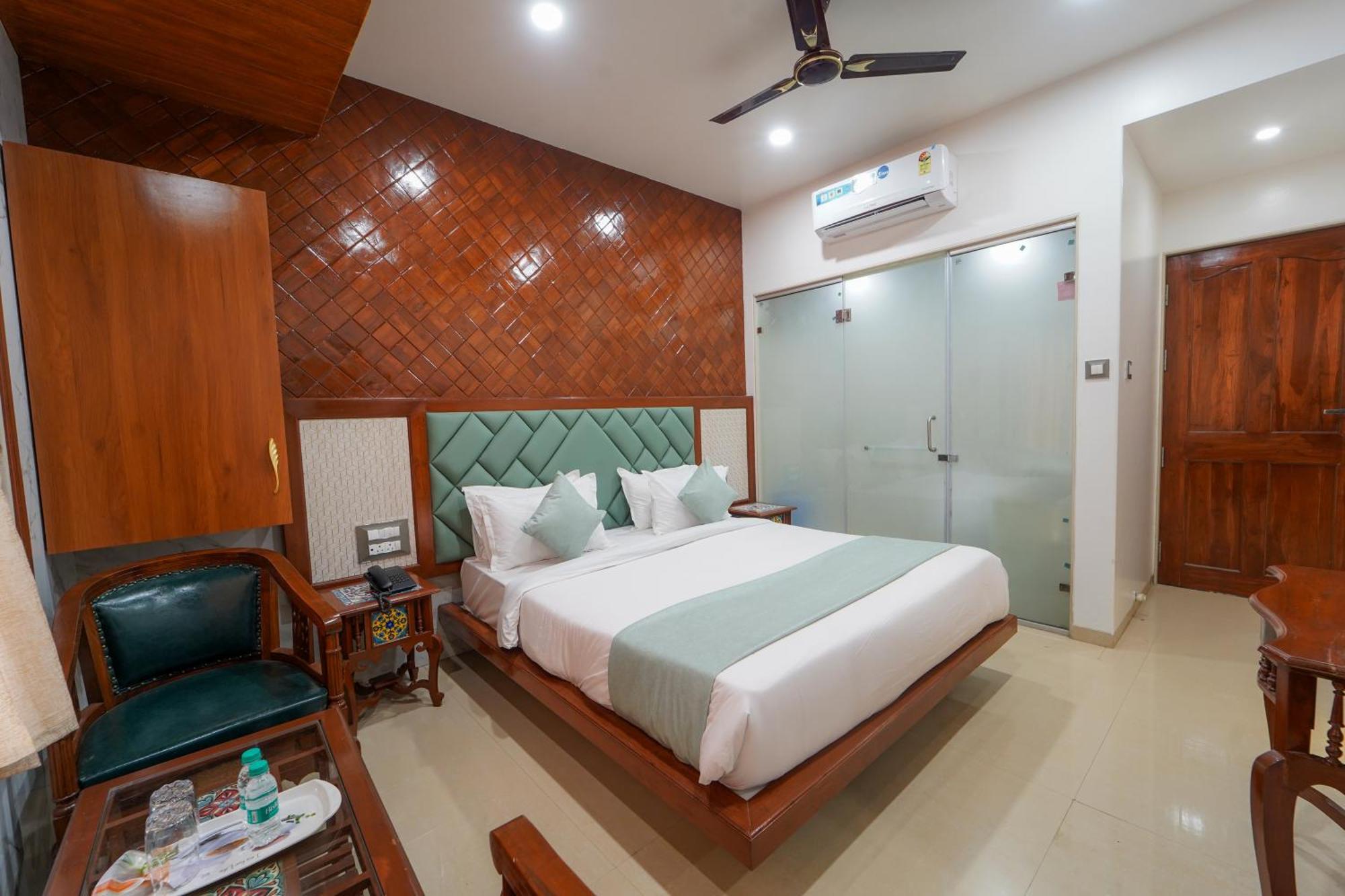 Hotel Bright Star Mahābaleshwar Exterior foto